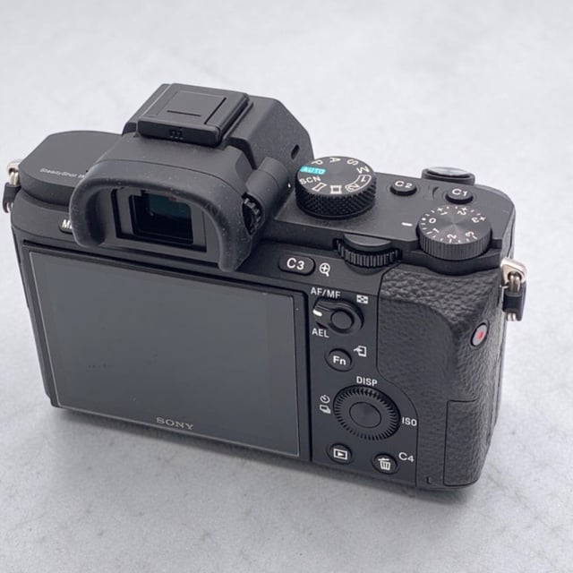α7 II ILCE-7M2 ボディ