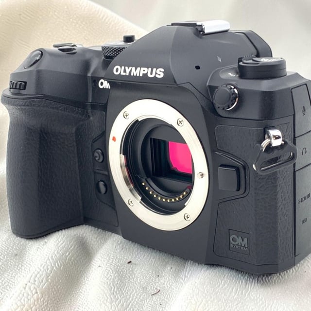 OM-1 ボディ