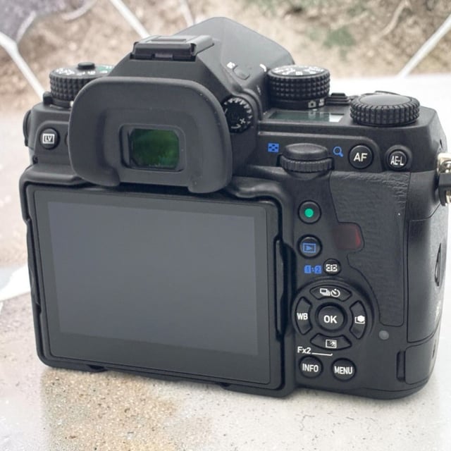 PENTAX K-1 Mark II ボディ