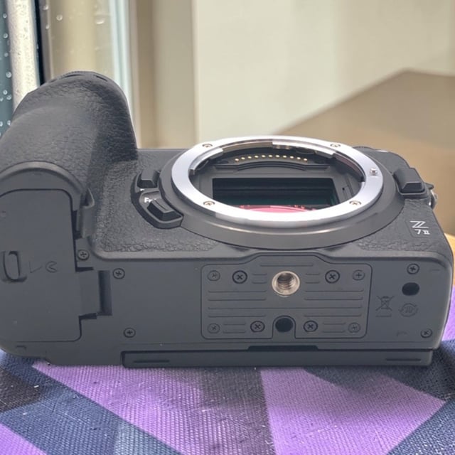 Z7II ボディ