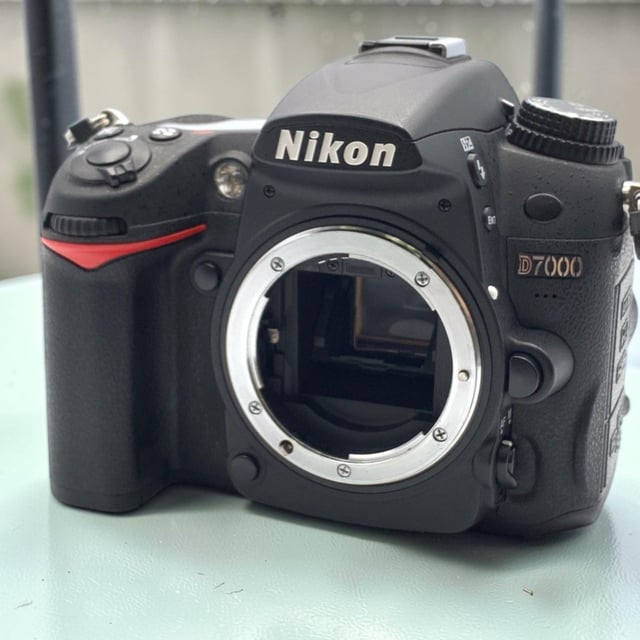 D7000 ボディ