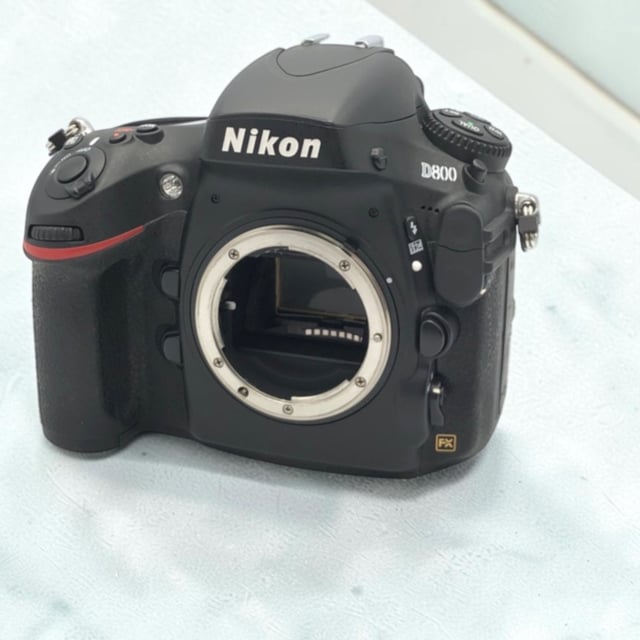 D800 ボディ