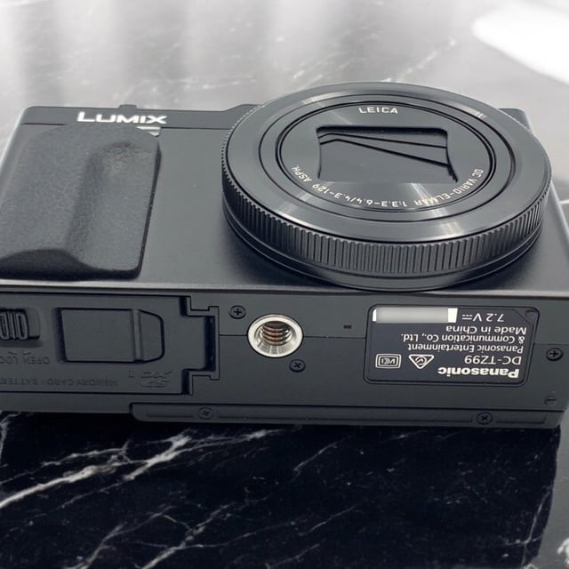LUMIX TZ99(DC-TZ99)