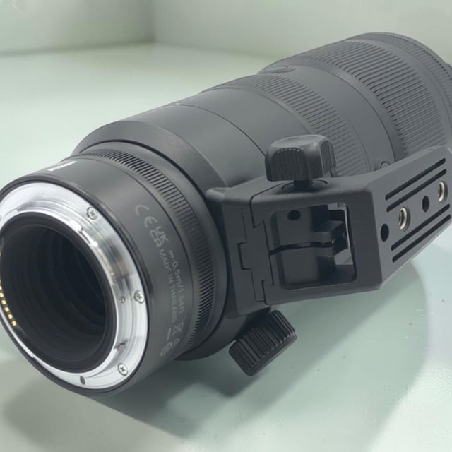 NIKKOR Z 70-200mm f/2.8 VR S