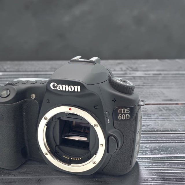 EOS 60D ボディ