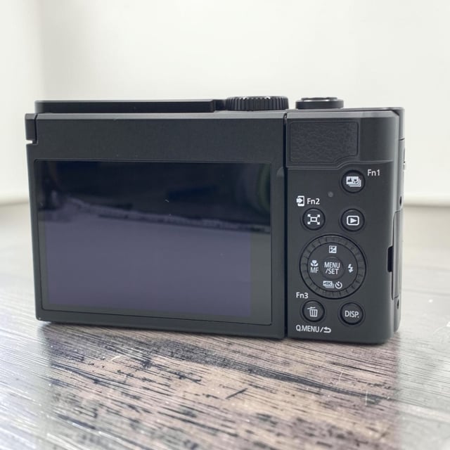 LUMIX TZ99(DC-TZ99) "ブラック"