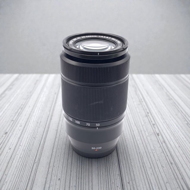 フジノンレンズ XC50-230mmF4.5-6.7 OIS II