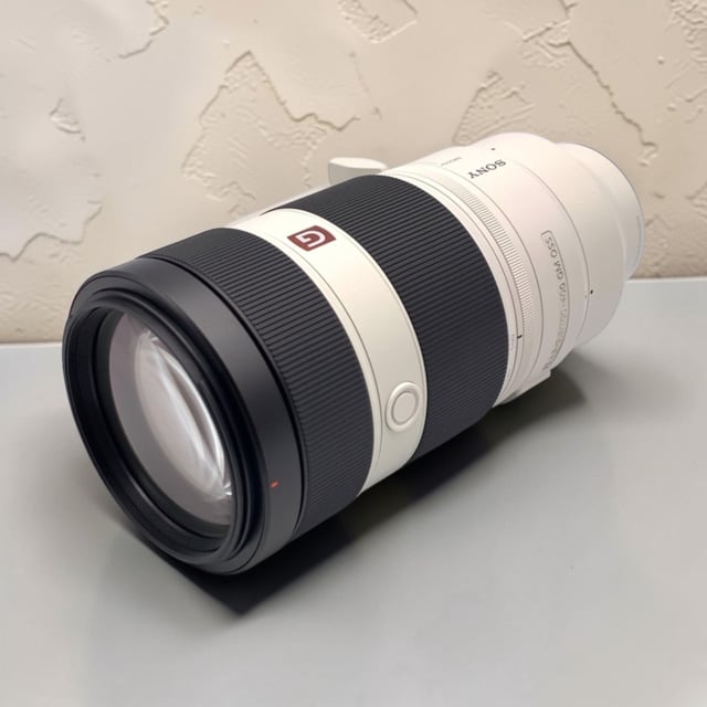 FE 100-400mm F4.5-5.6 GM OSS SEL100400GM