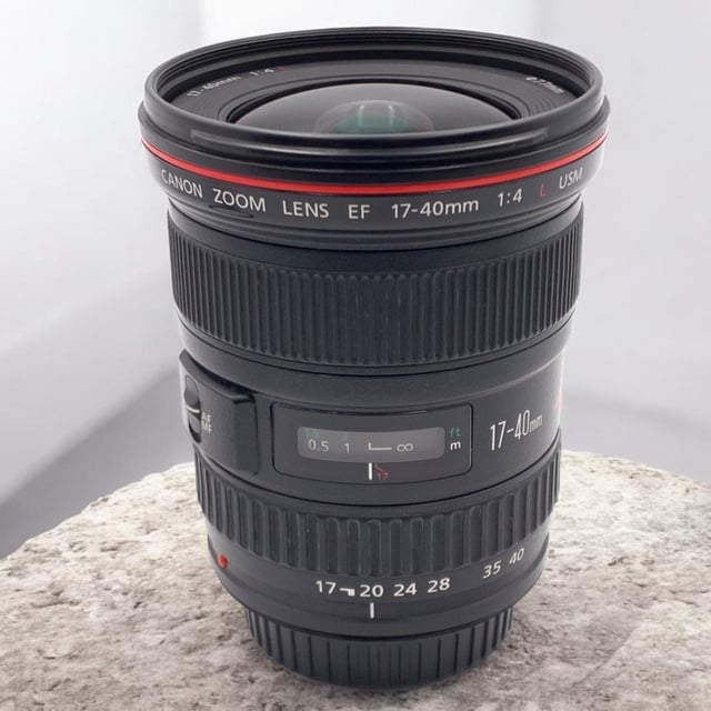 EF 17-40mm F4L USM