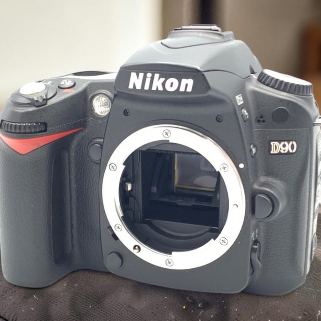 D90 ボディ