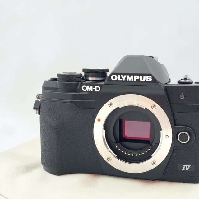 OM-D E-M10 Mark IV ボディ