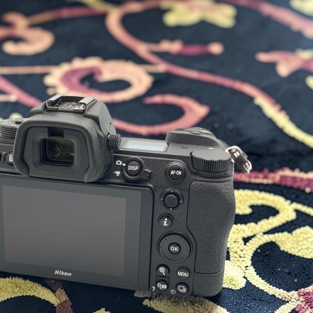 Z7II ボディ
