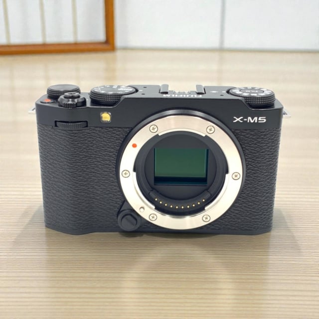 X-M5 ボディ
