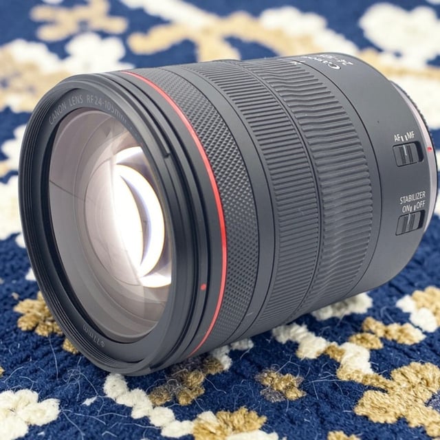 RF 24-105mm F4 L IS USM