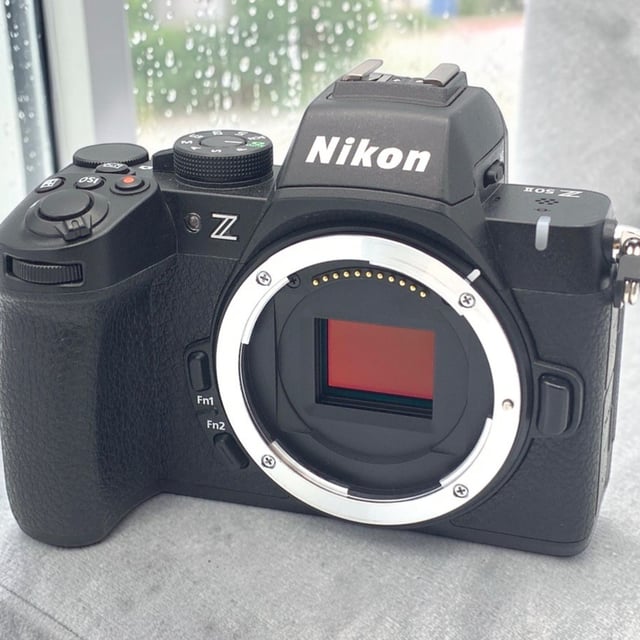 Z50II ボディ