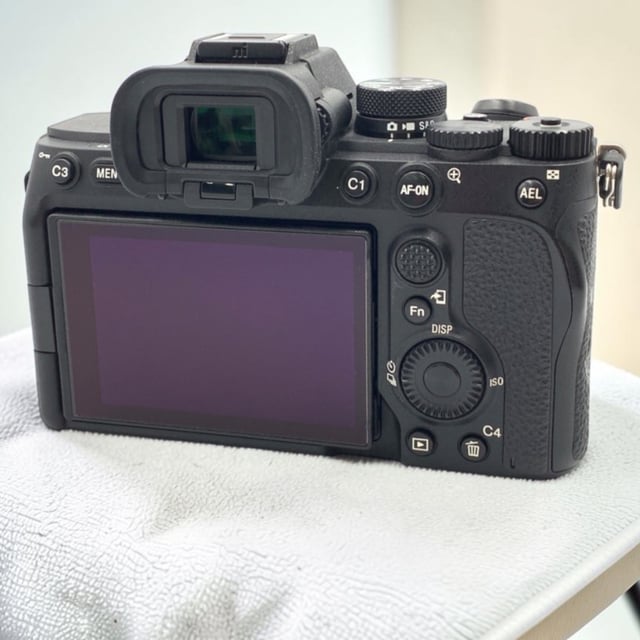 α7 IV ILCE-7M4 ボディ