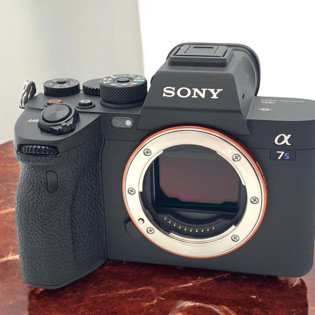 α7S III ILCE-7SM3 ボディ