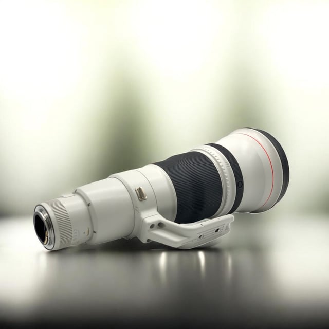 EF 600mm F4L IS II USM