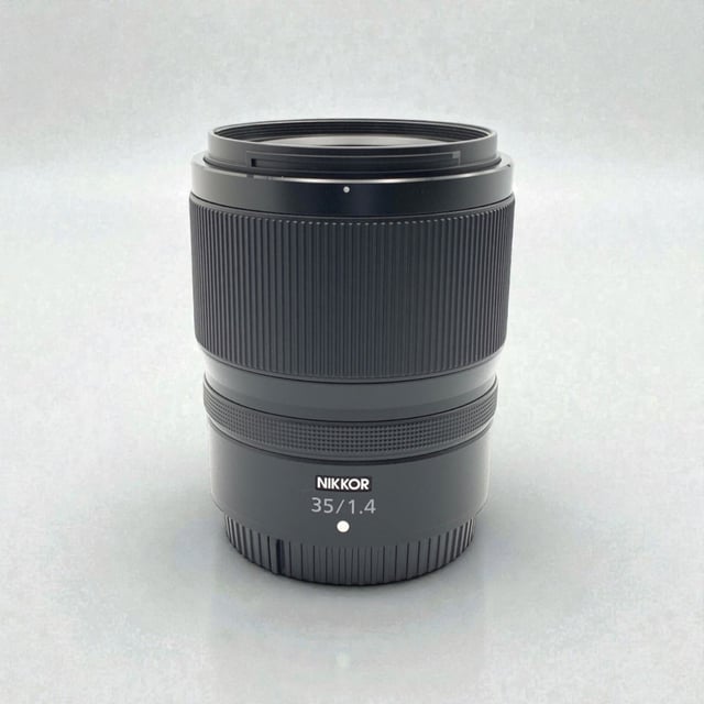 NIKKOR Z 35mm f/1.4