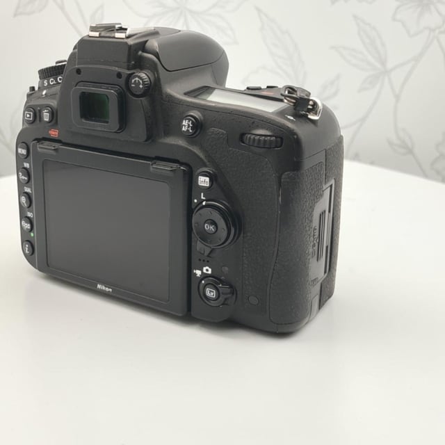 D750 ボディ