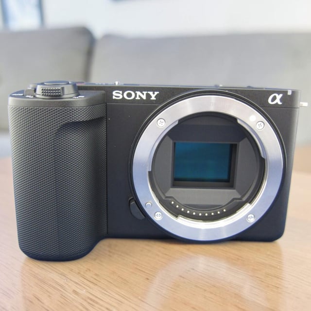 VLOGCAM ZV-E10 II(ZV-E10M2) ボディ "ブラック"
