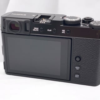 X-E4 ボディ "ブラック"