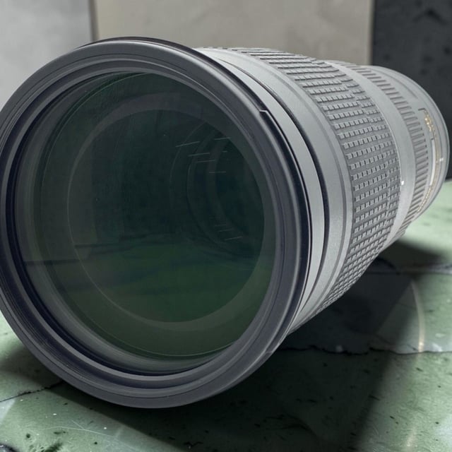 AF-S NIKKOR 200-500mm f/5.6E ED VR