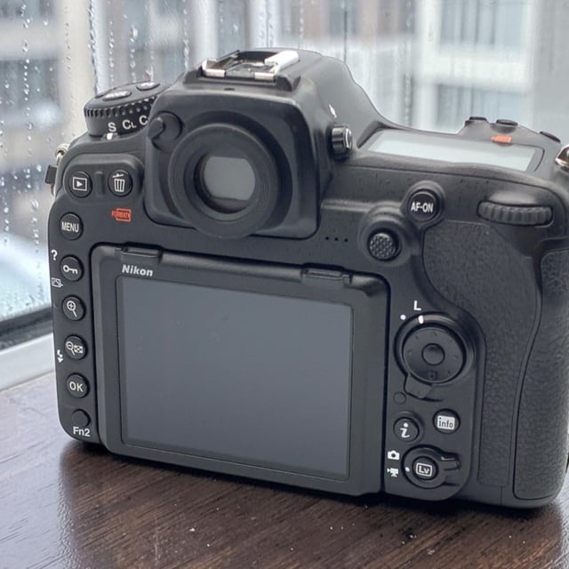 D500 ボディ