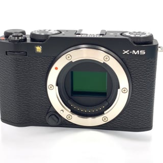 X-M5 ボディ "ブラック"