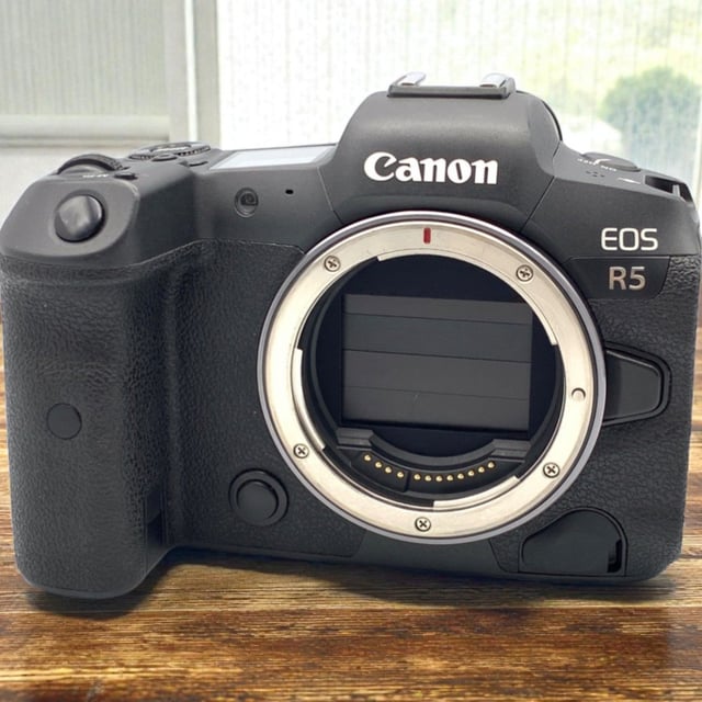 EOS R5 ボディ