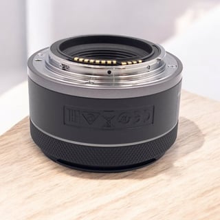 RF 50mm F1.8 STM