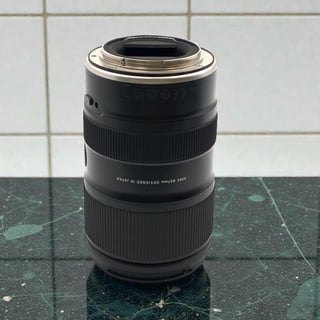 28-75mm F/2.8 Di III VXD G2 ニコンZ用