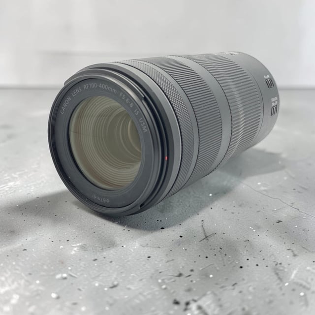 RF 100-400mm F5.6-8 IS USM
