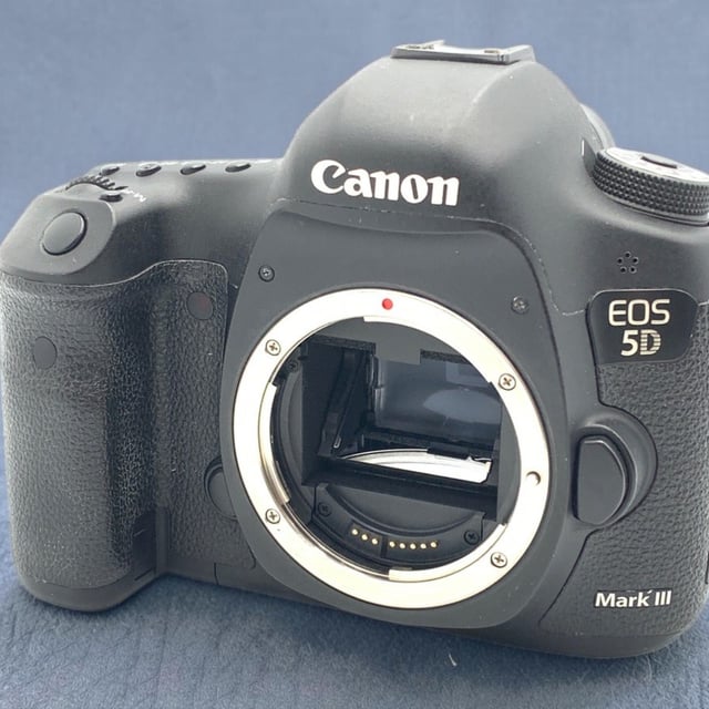 EOS 5D Mark III ボディ