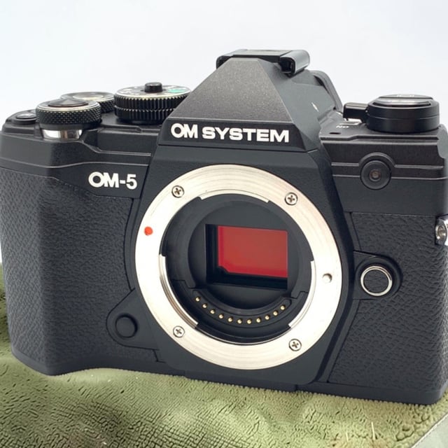 OM-5 ボディ "ブラック"