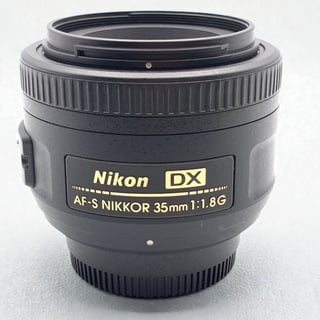 AF-S DX NIKKOR 35mm f/1.8G