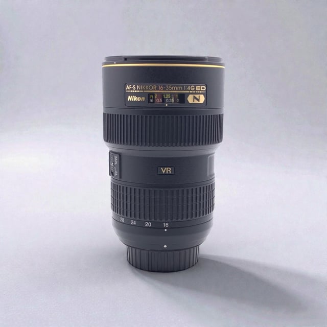 AF-S NIKKOR 16-35mm f/4G ED VR