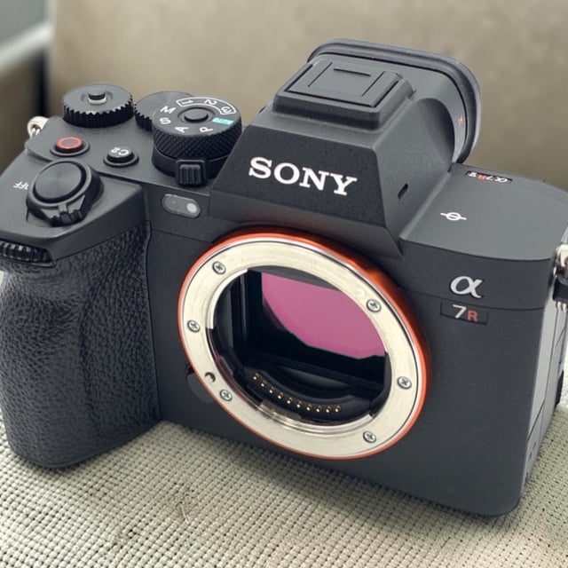 α7R V ILCE-7RM5 ボディ