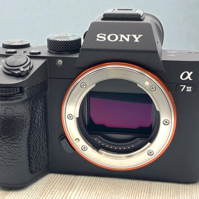 α7 III ILCE-7M3 ボディ