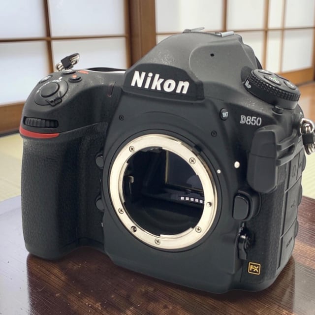 D850 ボディ