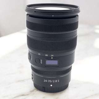 NIKKOR Z 24-70mm f/2.8 S