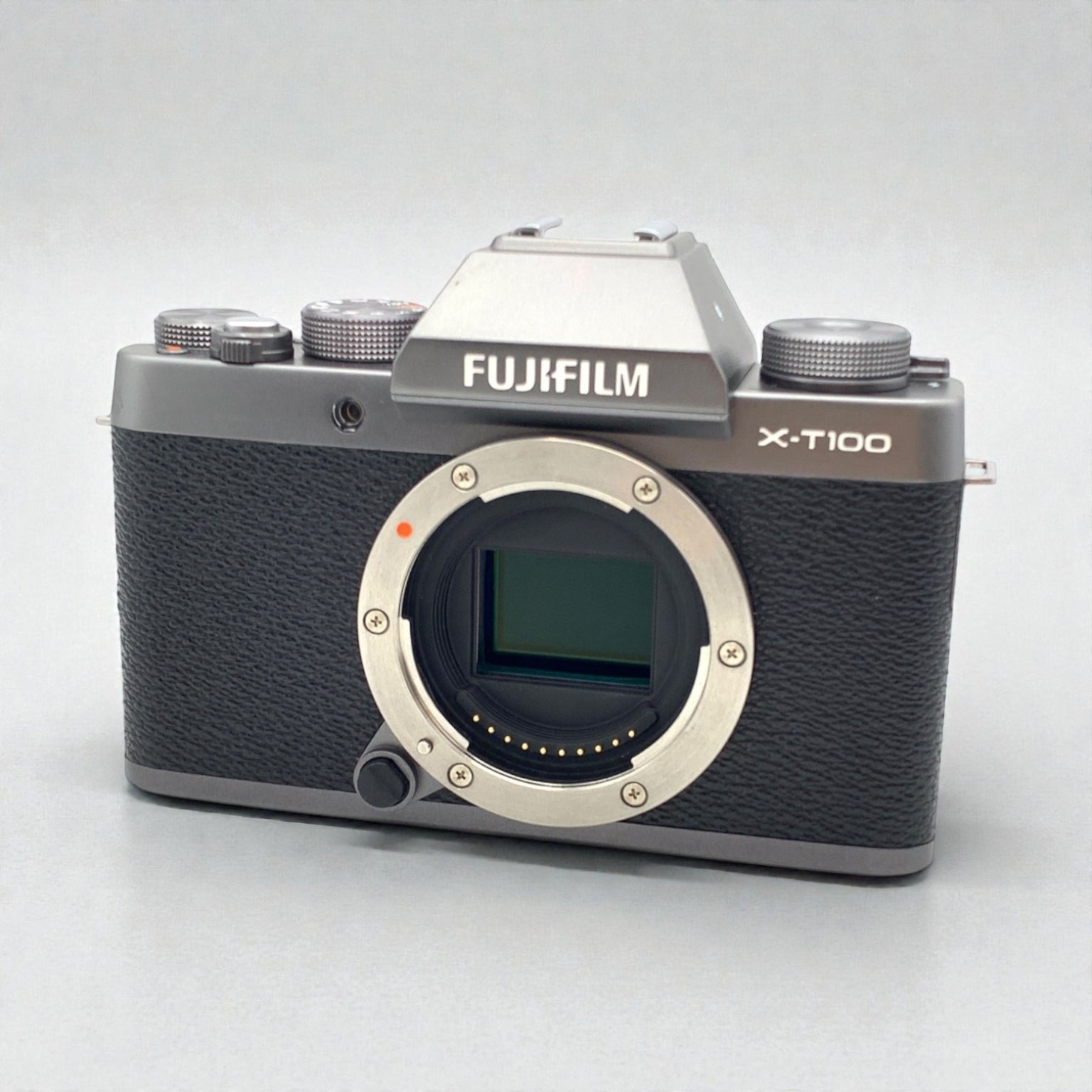 富士フイルム X-T100 ボディ 