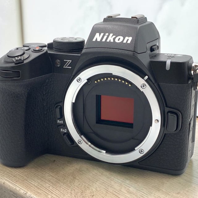 Z50II ボディ