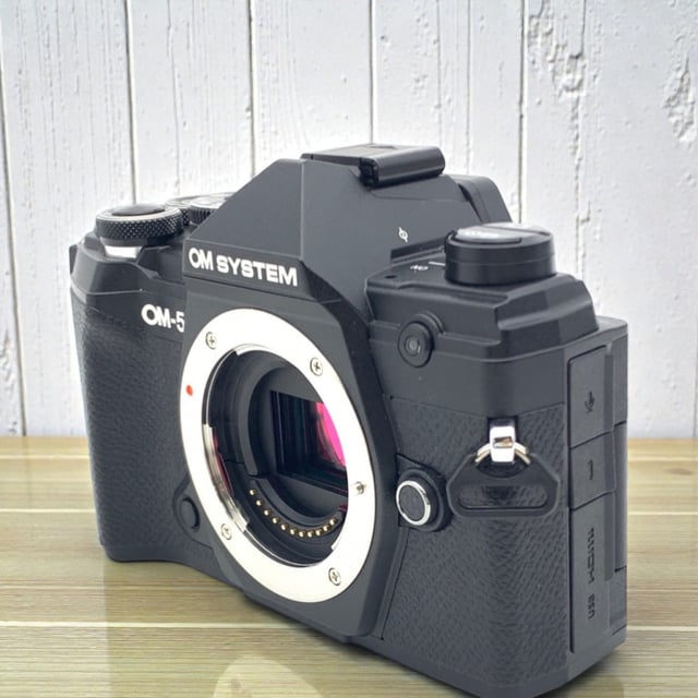 OM-5 ボディ