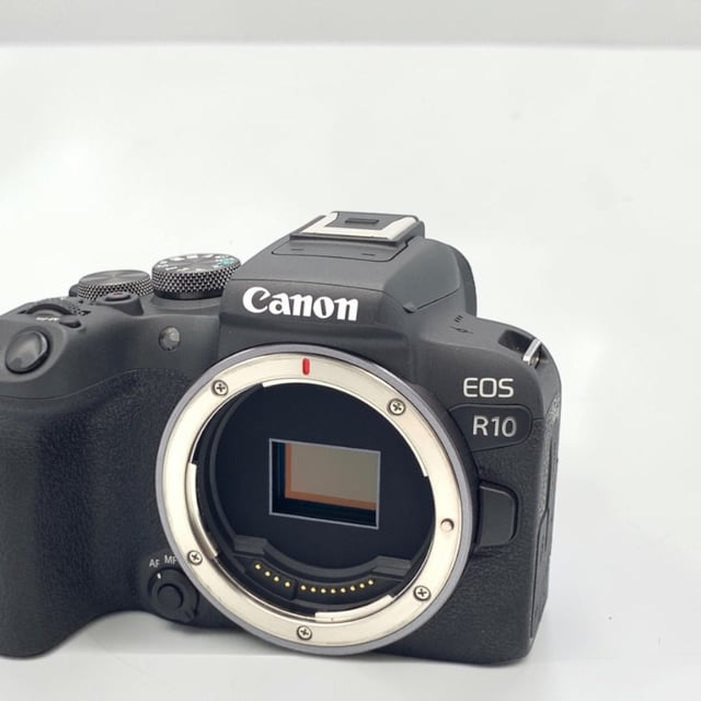 EOS R10 ボディ