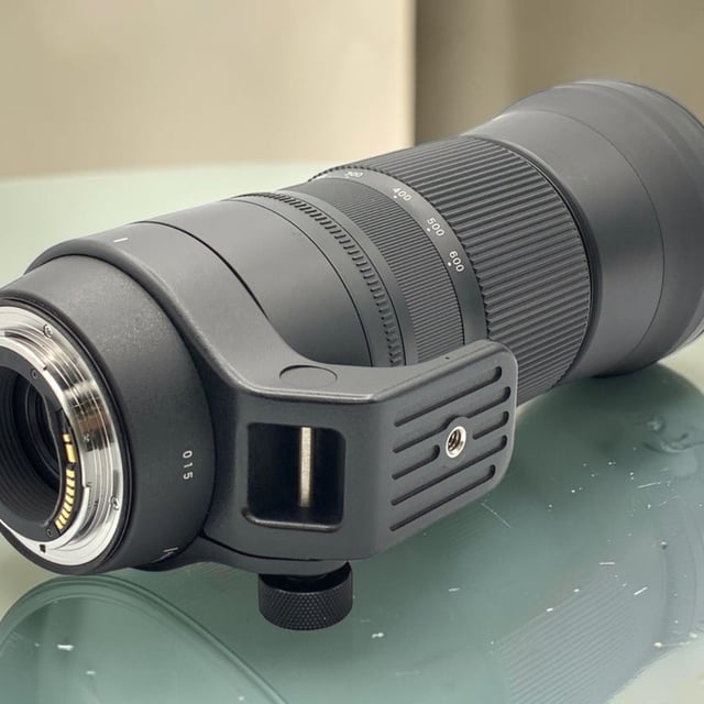 150-600mm F5-6.3 DG OS HSM Contemporary