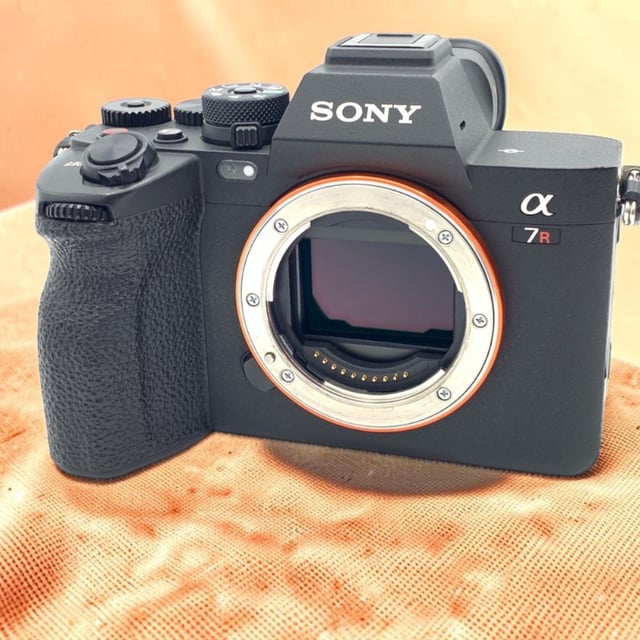 α7R V ILCE-7RM5 ボディ