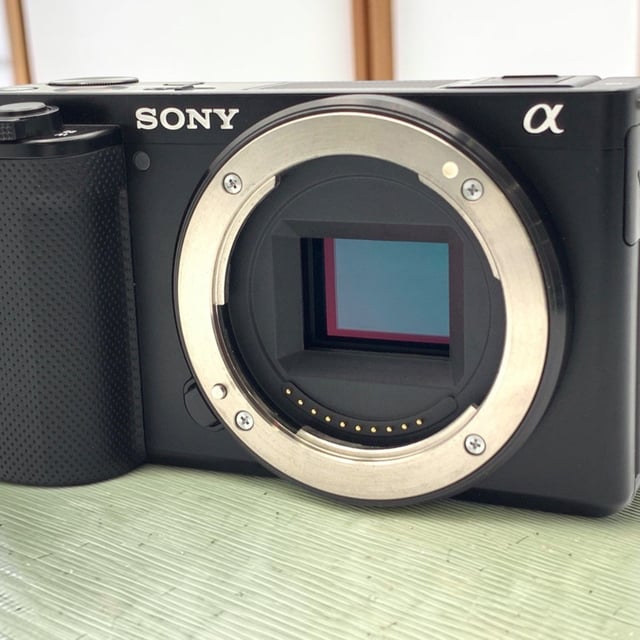 VLOGCAM ZV-E10 ボディ "ブラック"