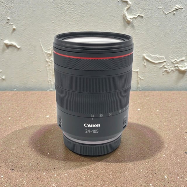 RF 24-105mm F4 L IS USM