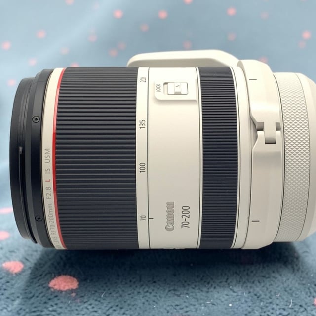 RF 70-200mm F2.8 L IS USM